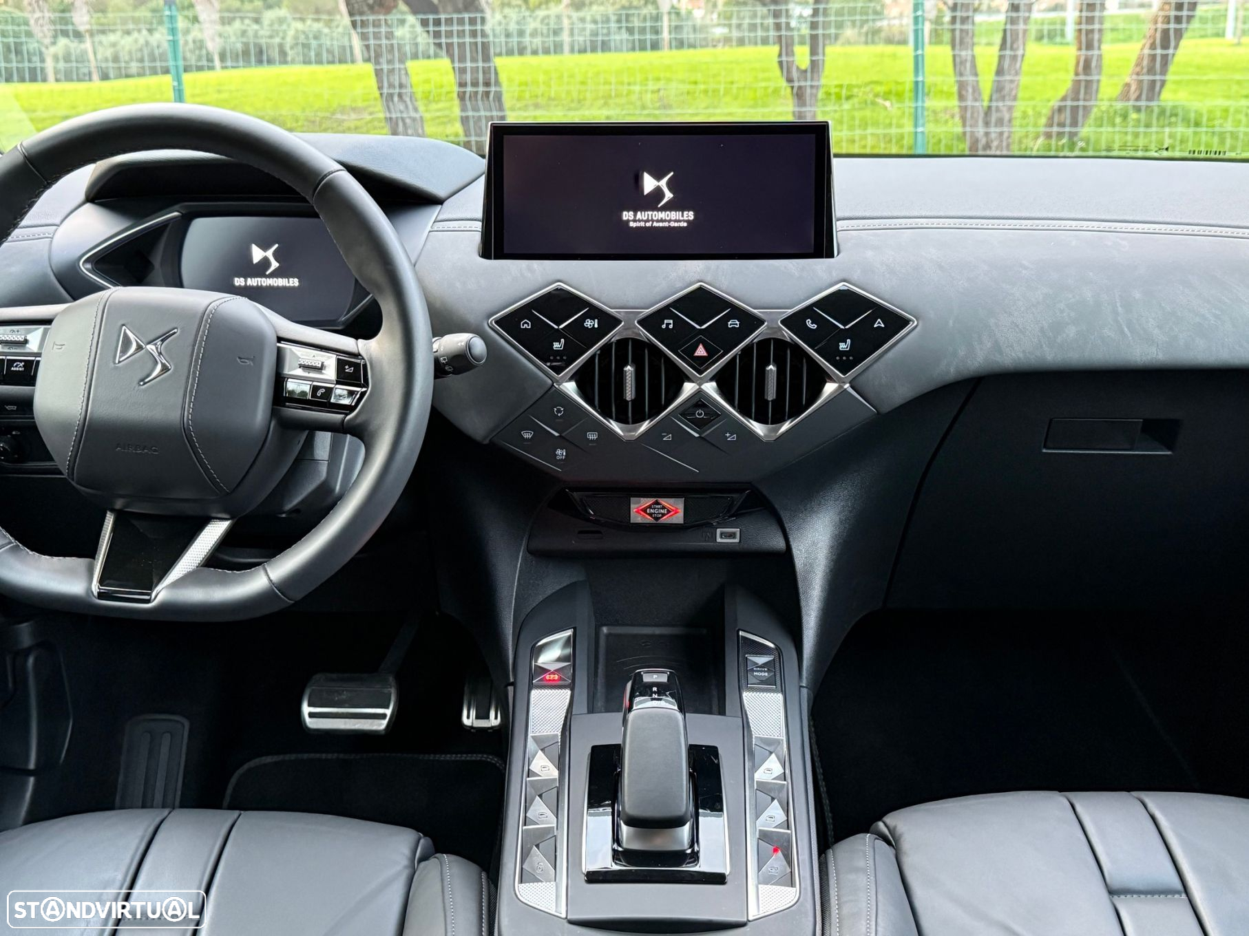 DS DS3 E-Tense Ópera - 44
