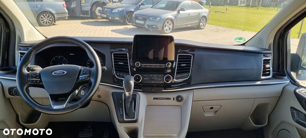 Ford Tourneo Custom 320 L2H1 VA Autm Titanium X - 10