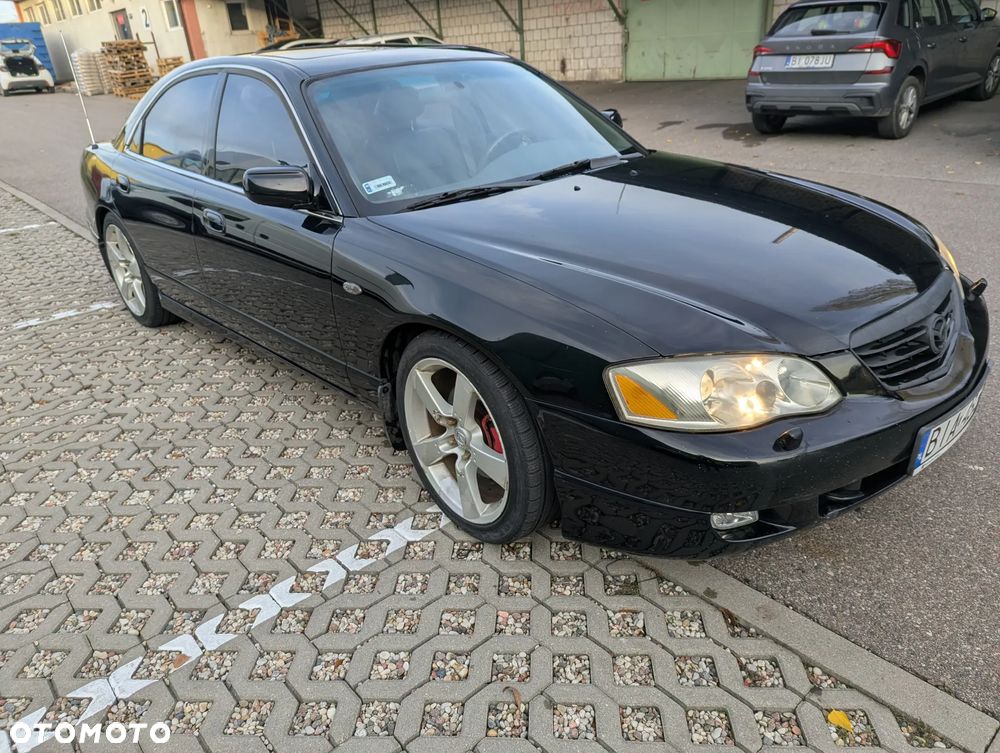 Mazda Xedos 2.5 Exclusiv - 8