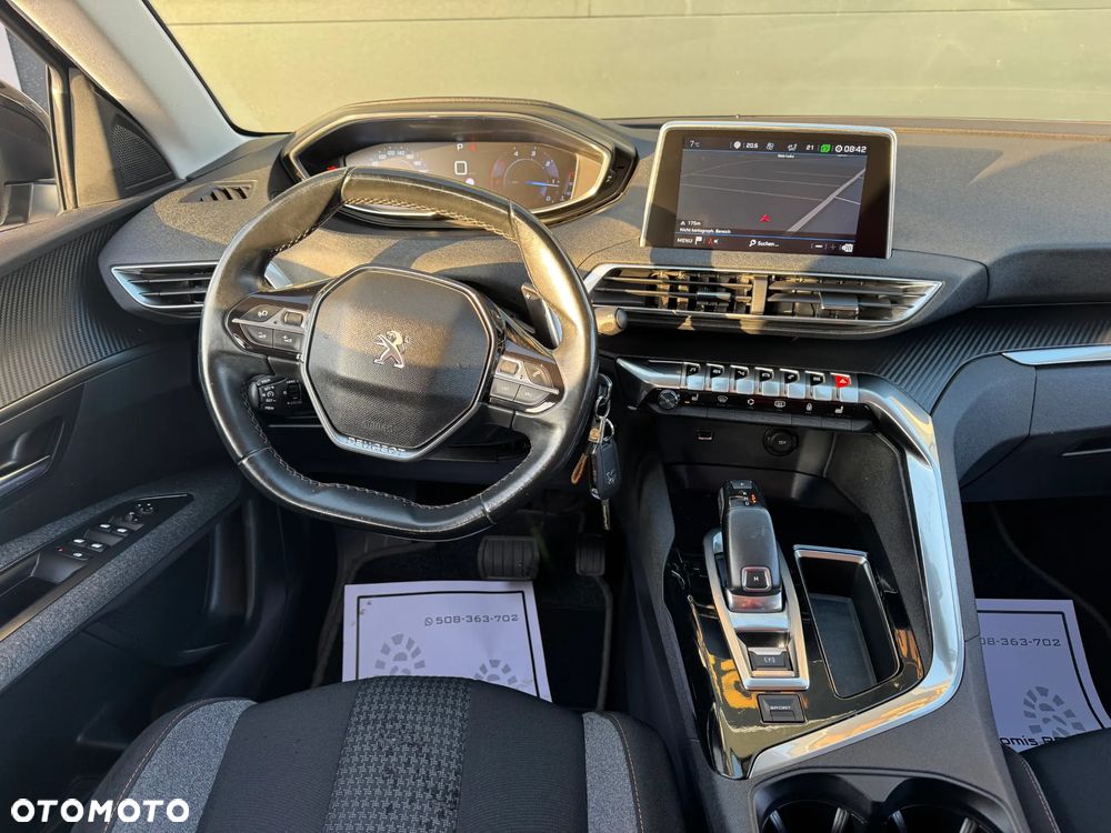 Peugeot 5008 e-HDI 115 ETG6 Stop&Start Allure - 15