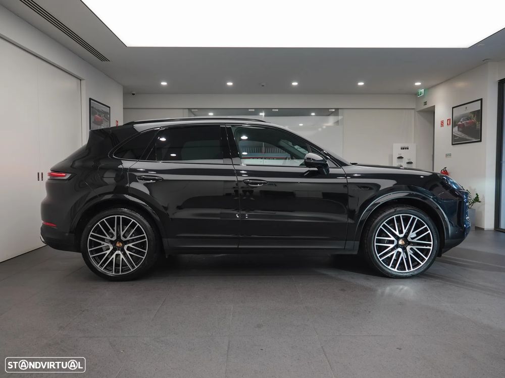 Porsche Cayenne E-Hybrid - 9