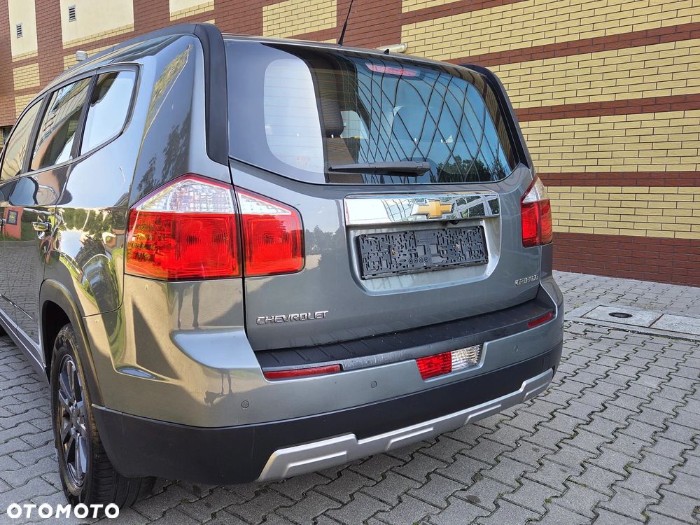 Chevrolet Orlando 1.8 LT - 15