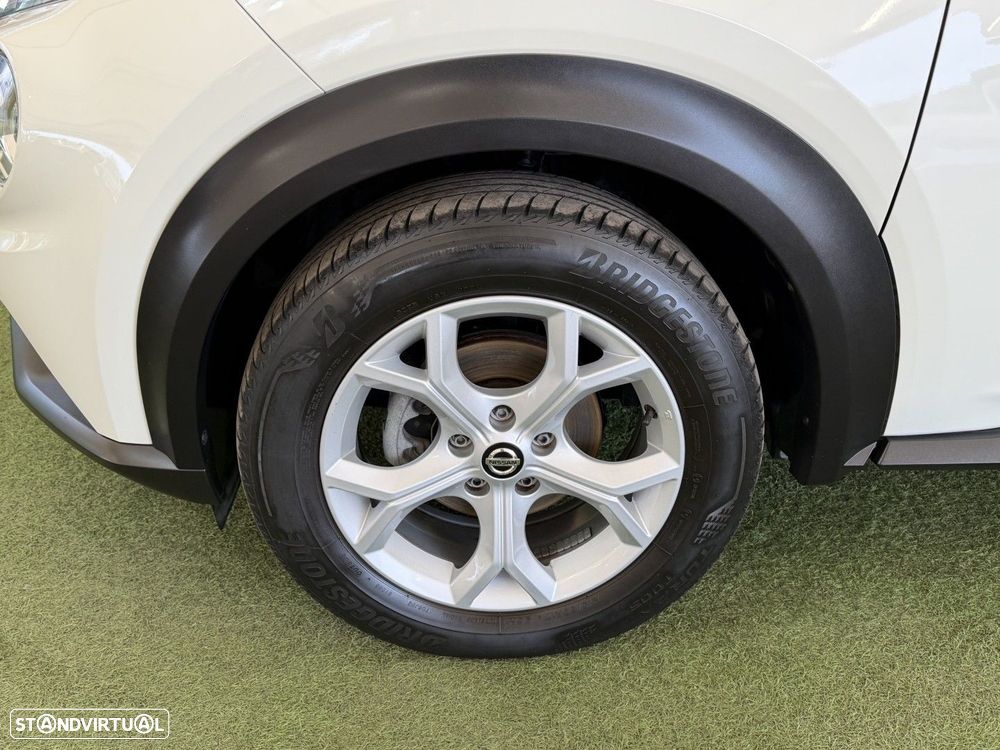 Nissan Juke 1.0 DIG-T N-Connecta DCT - 6