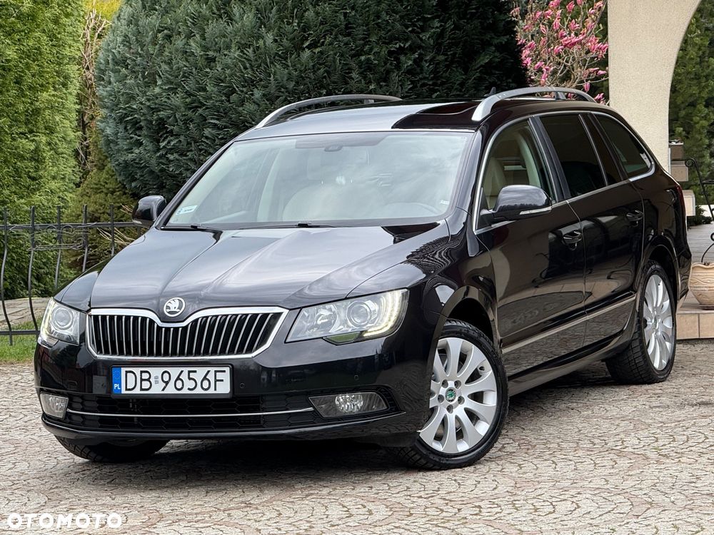 Skoda Superb 3.6 FSI 4x4 L&K DSG - 2