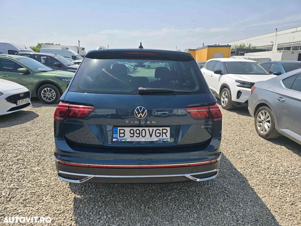 Volkswagen Tiguan - 5