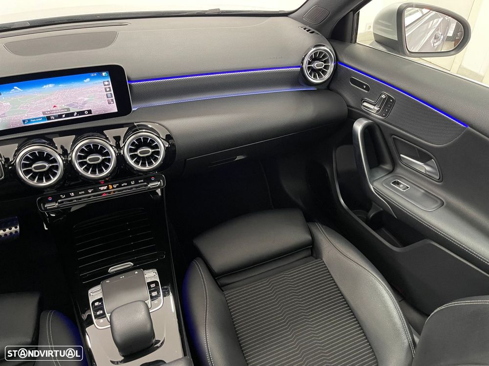 Mercedes-Benz A 200 d Progressive Aut. - 23