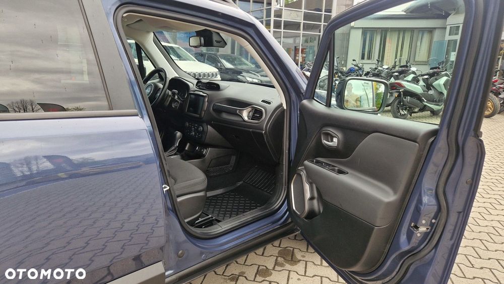 Jeep Renegade - 18