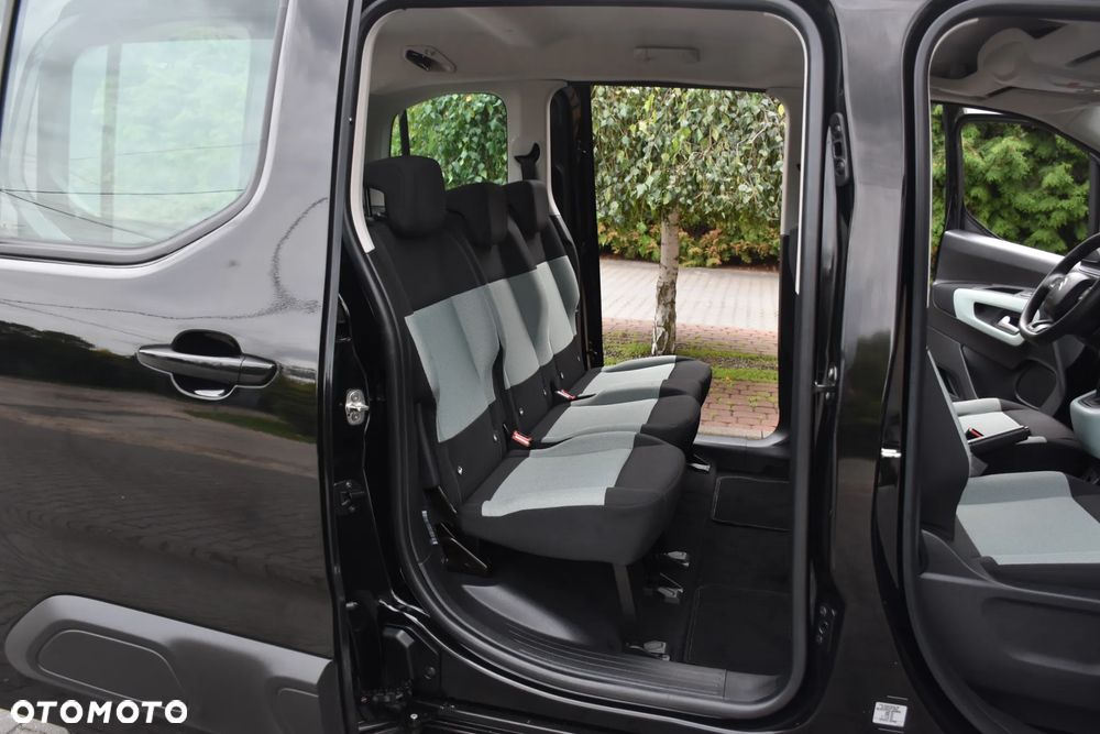 Citroën Berlingo M BlueHDi 100 FEEL PACK - 14
