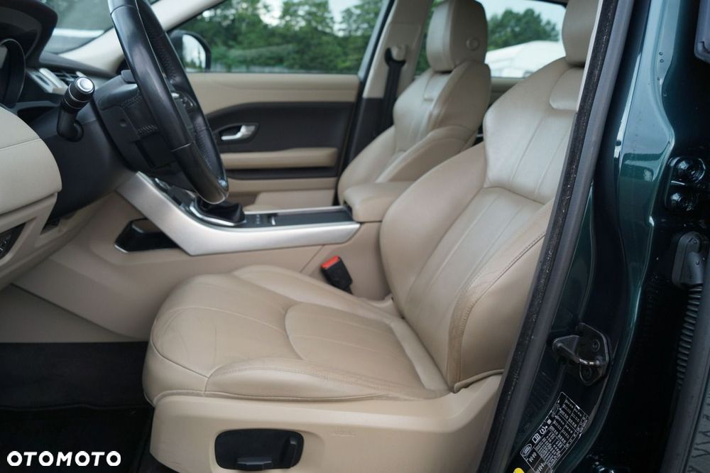 Land Rover Range Rover Evoque - 13