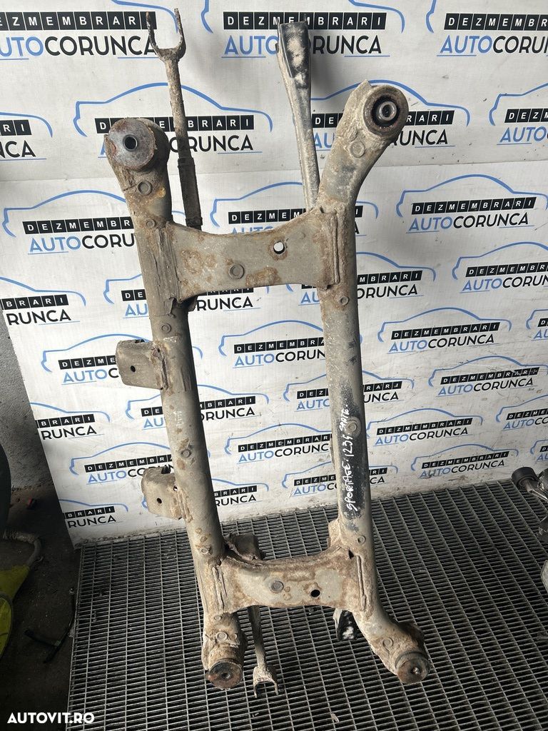 Punte spate Kia Sportage II 2.0 BENZINA 2006 - 2010 SUV 4 Usi (1234) 4x4 - 1