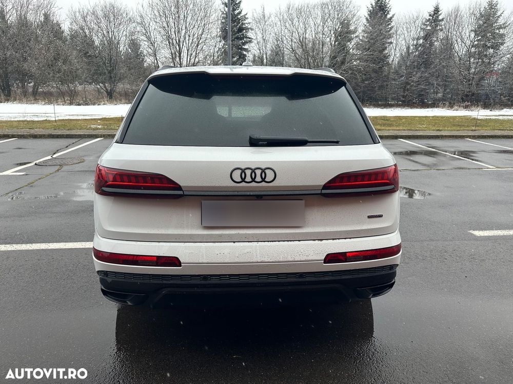 Audi Q7 50 TDI quattro Tiptronic S line - 9