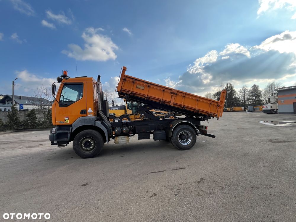 Renault KERAX 4X2 - 1