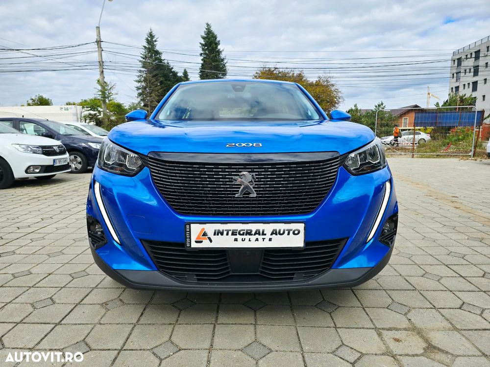 Peugeot 2008 1.5 BlueHDI FAP Active - 2