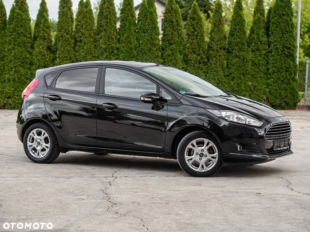 Ford Fiesta 1.25 SYNC Edition - 3