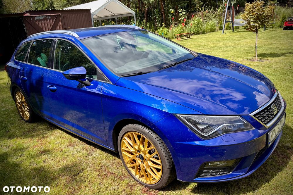 Seat Leon 1.4 TSI Xcellence S&S - 16