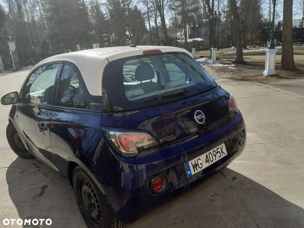 Opel Adam 1.4 Easytronic Germany's next Topmodel - 3