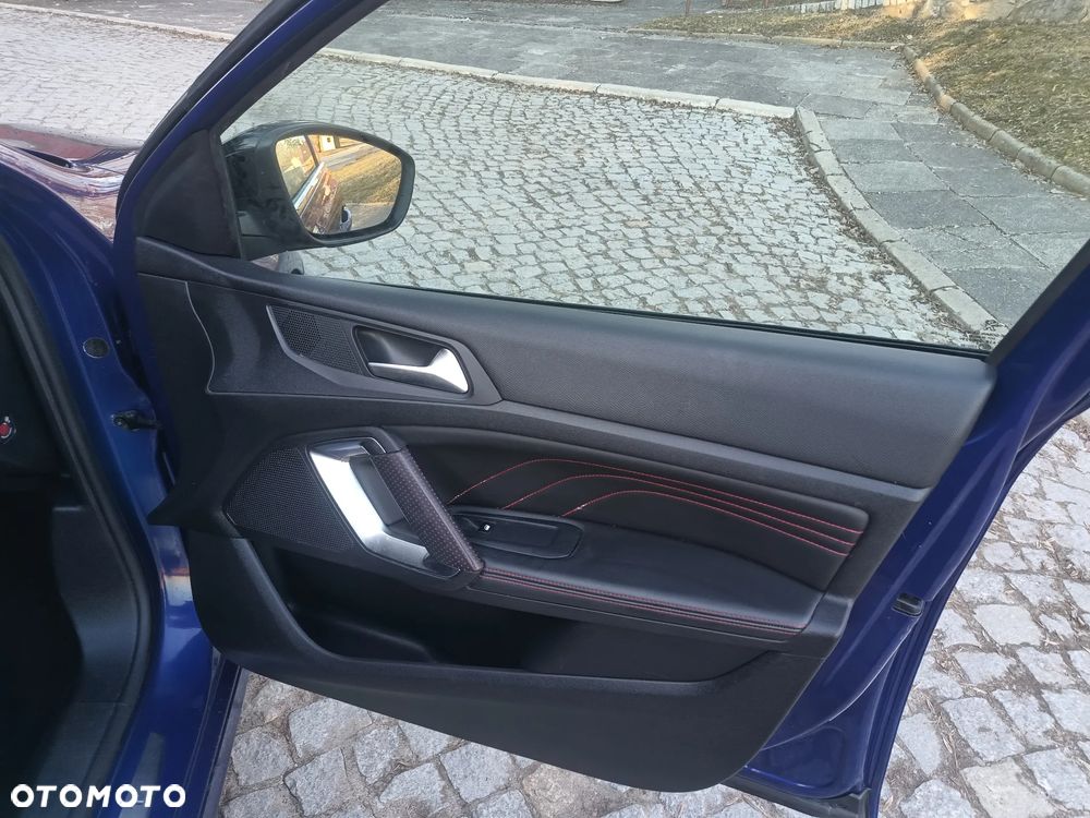 Peugeot 308 BlueHDi 150 Stop & Start GT-Line Edition - 12