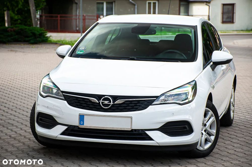Opel Astra 1.2 Turbo Start/Stop Elegance - 25