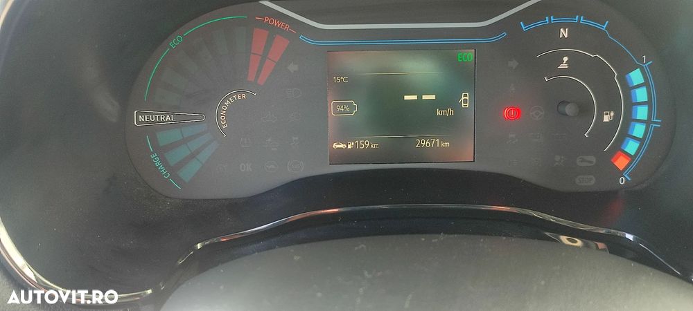 Dacia Spring Cargo Electric 45 (33kW) - 9