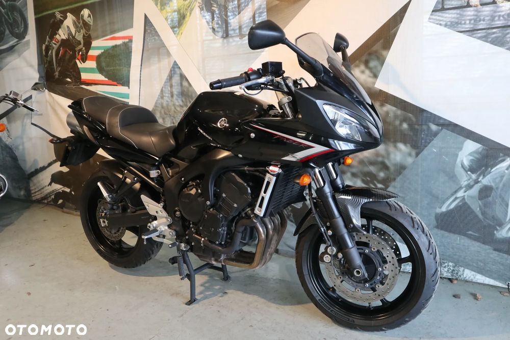 Yamaha FZ6 - 11
