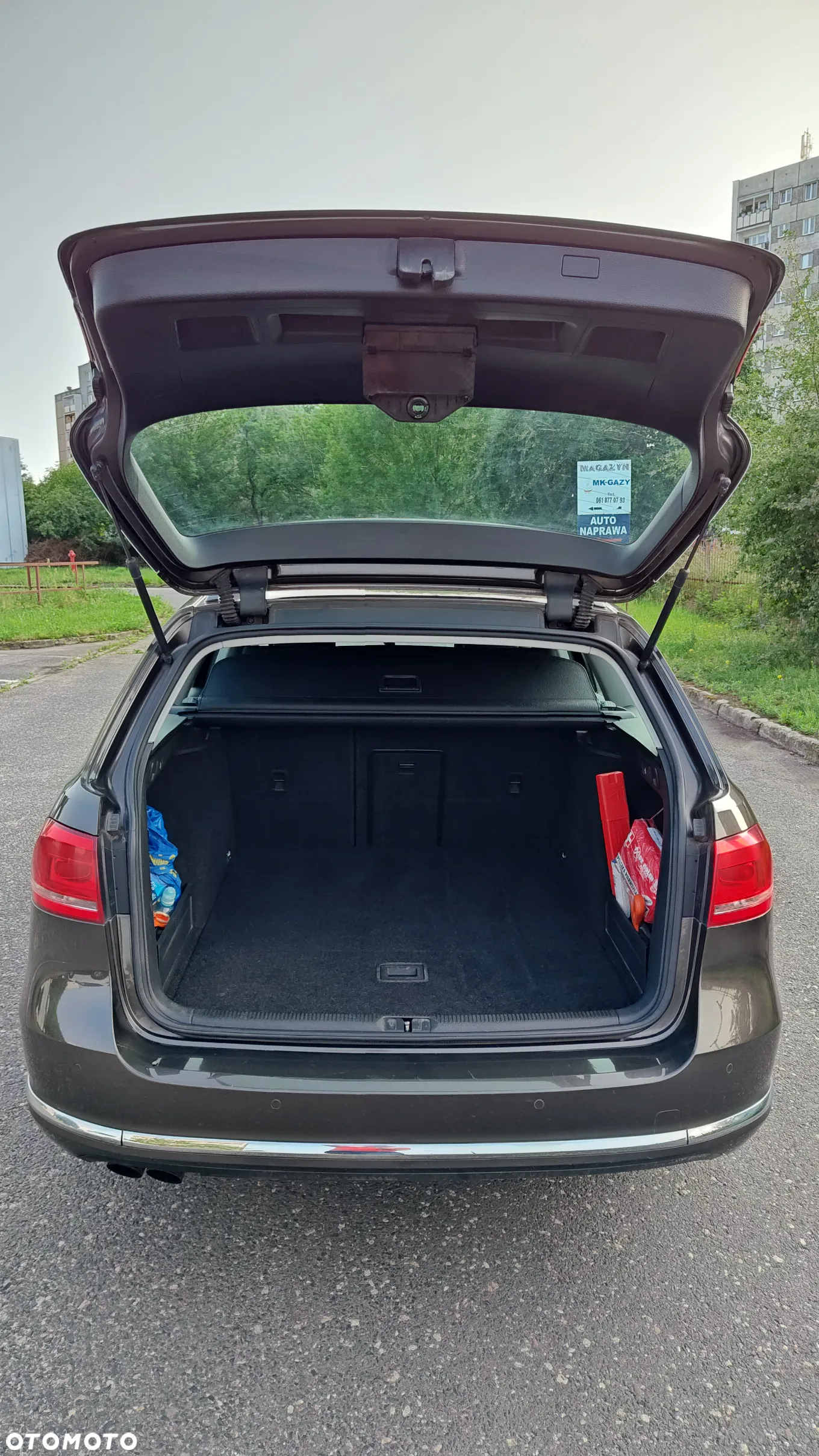 Volkswagen Passat 2.0 TDI DPF Comfortline - 35