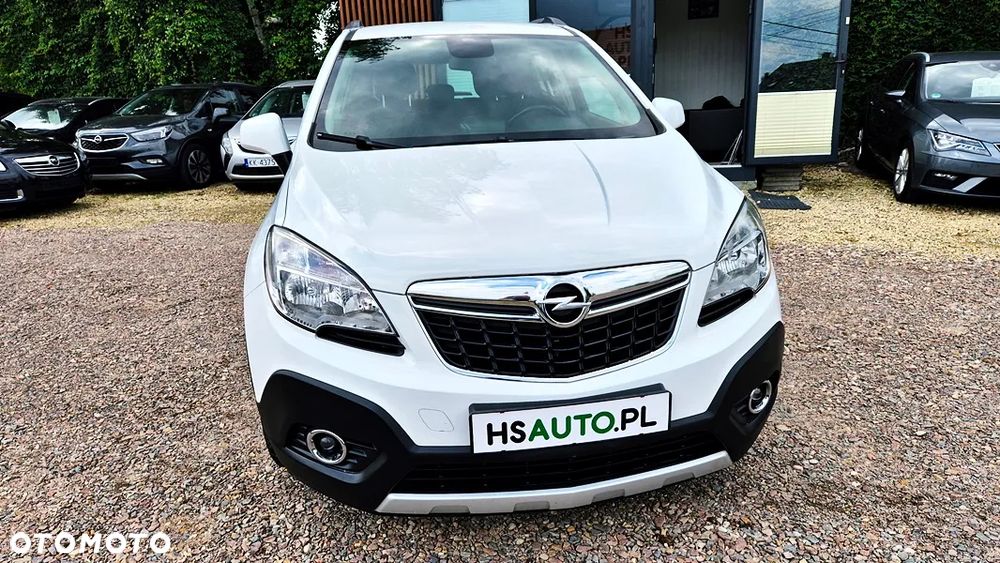 Opel Mokka 1.6 Cosmo S&S - 4