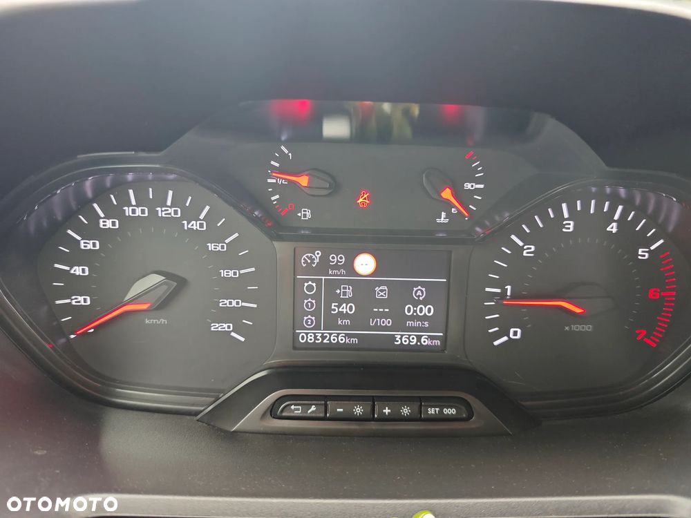 Peugeot Rifter Long 1.5 BlueHDI Allure S&S - 15