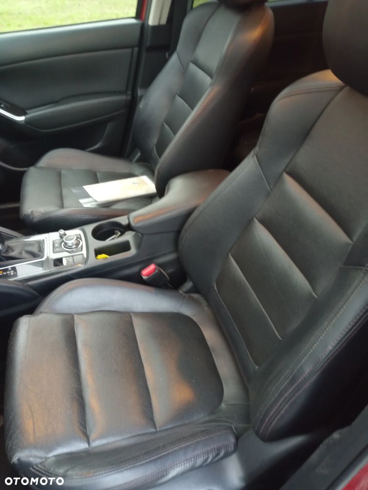 Mazda CX-5 - 9