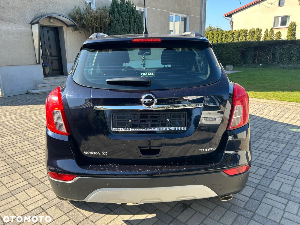 Opel Mokka 1.4 Turbo Automatik Edition - 6
