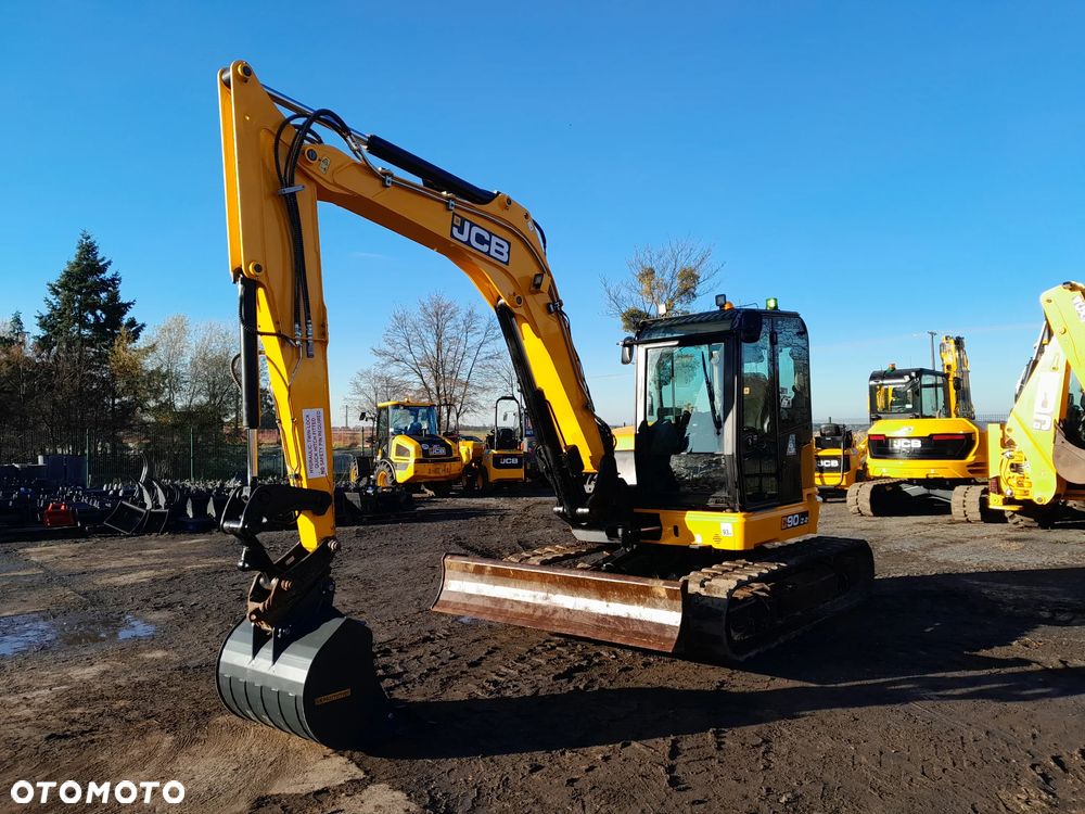JCB 90Z-2  2022R - 4