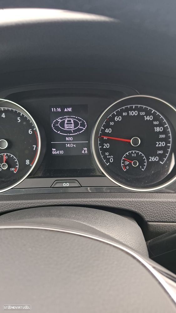 VW Golf 1.5 TSI Stream - 6