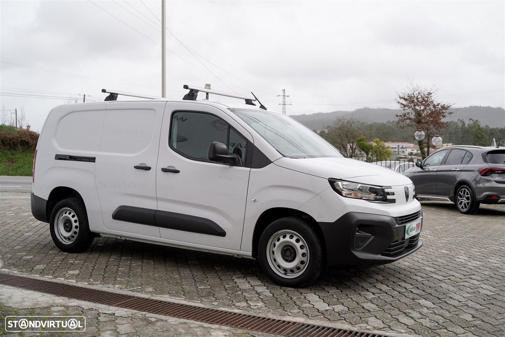 Peugeot Partner 1.5 BlueHDi XL Longa - 7