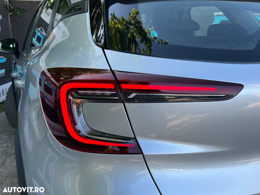 Renault Captur TCe 90 Equilibre - 24