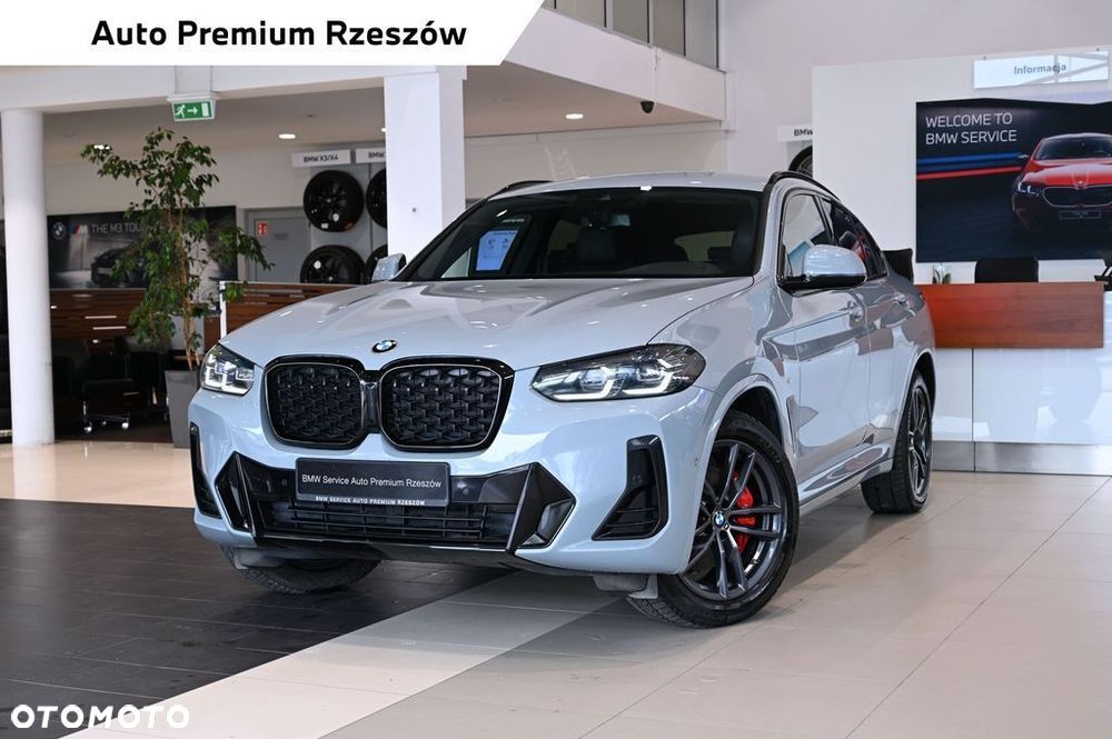 BMW X4 xDrive30d mHEV M Sport sport - 4