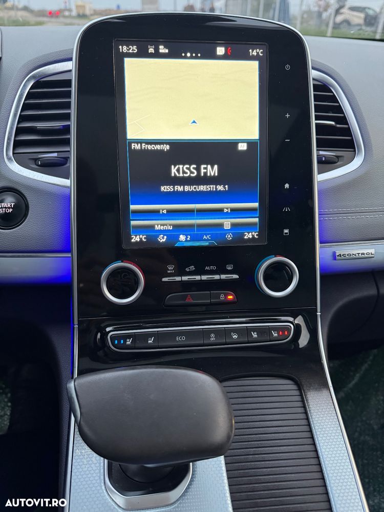 Renault Espace ver-energy-dci-160-edc-initiale-paris - 22