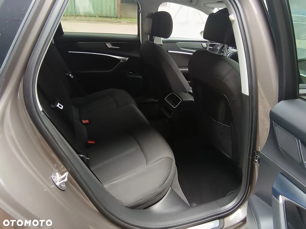 Audi A6 Avant 40 TDI S tronic S line - 3
