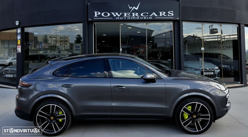Porsche Cayenne Coupé E-Hybrid Tiptronic S - 11