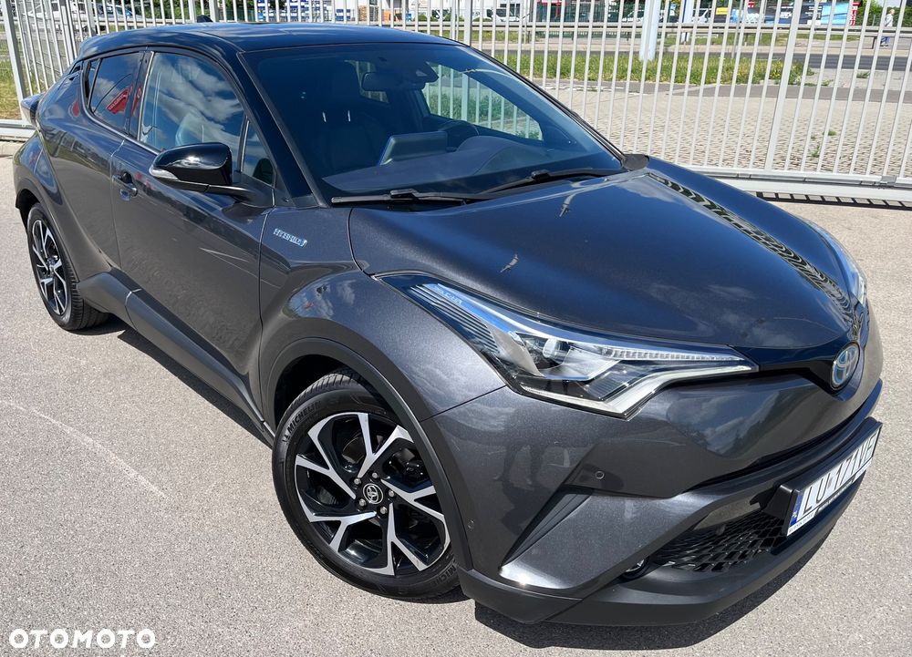 Toyota C-HR Flow - 10