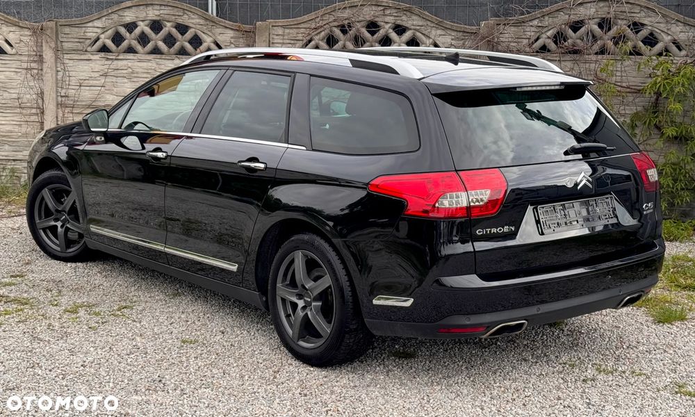 Citroën C5 V6 HDi 240 Biturbo FAP Exclusive - 8