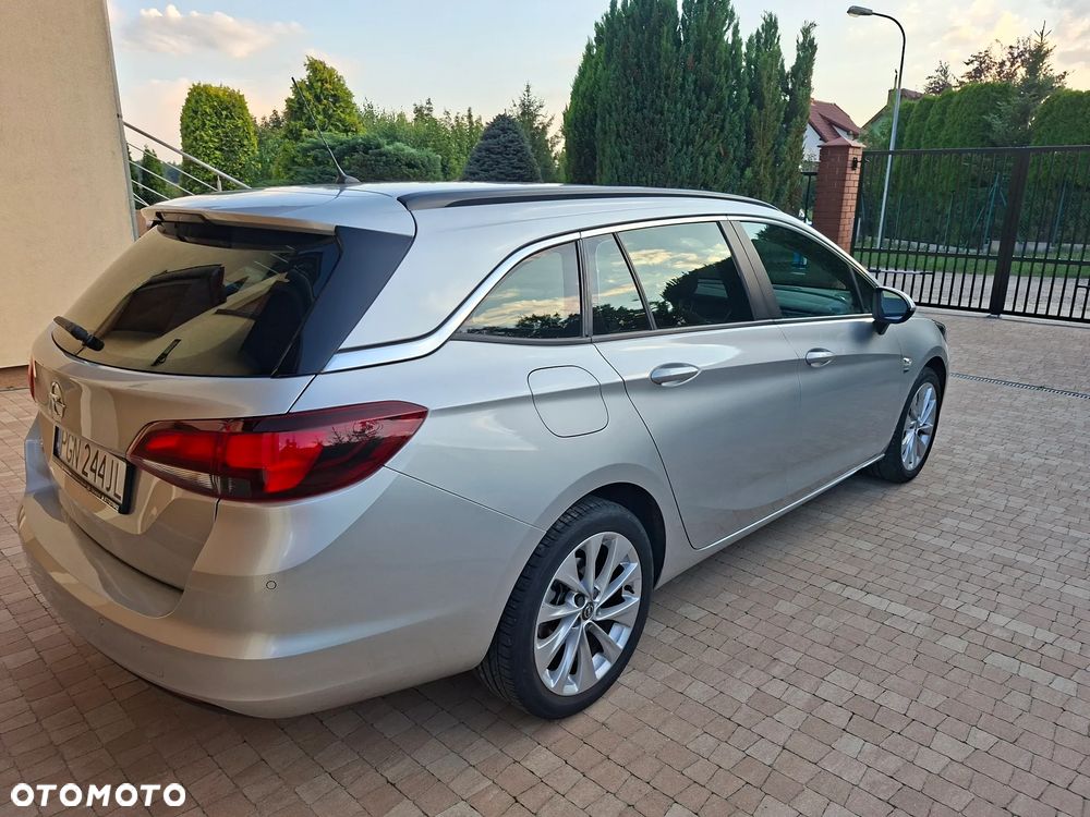 Opel Astra 1.4 T 120 Lat - 7