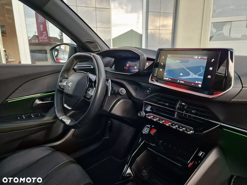 Peugeot 2008 1.5 BlueHDi GT S&S EAT8 - 27