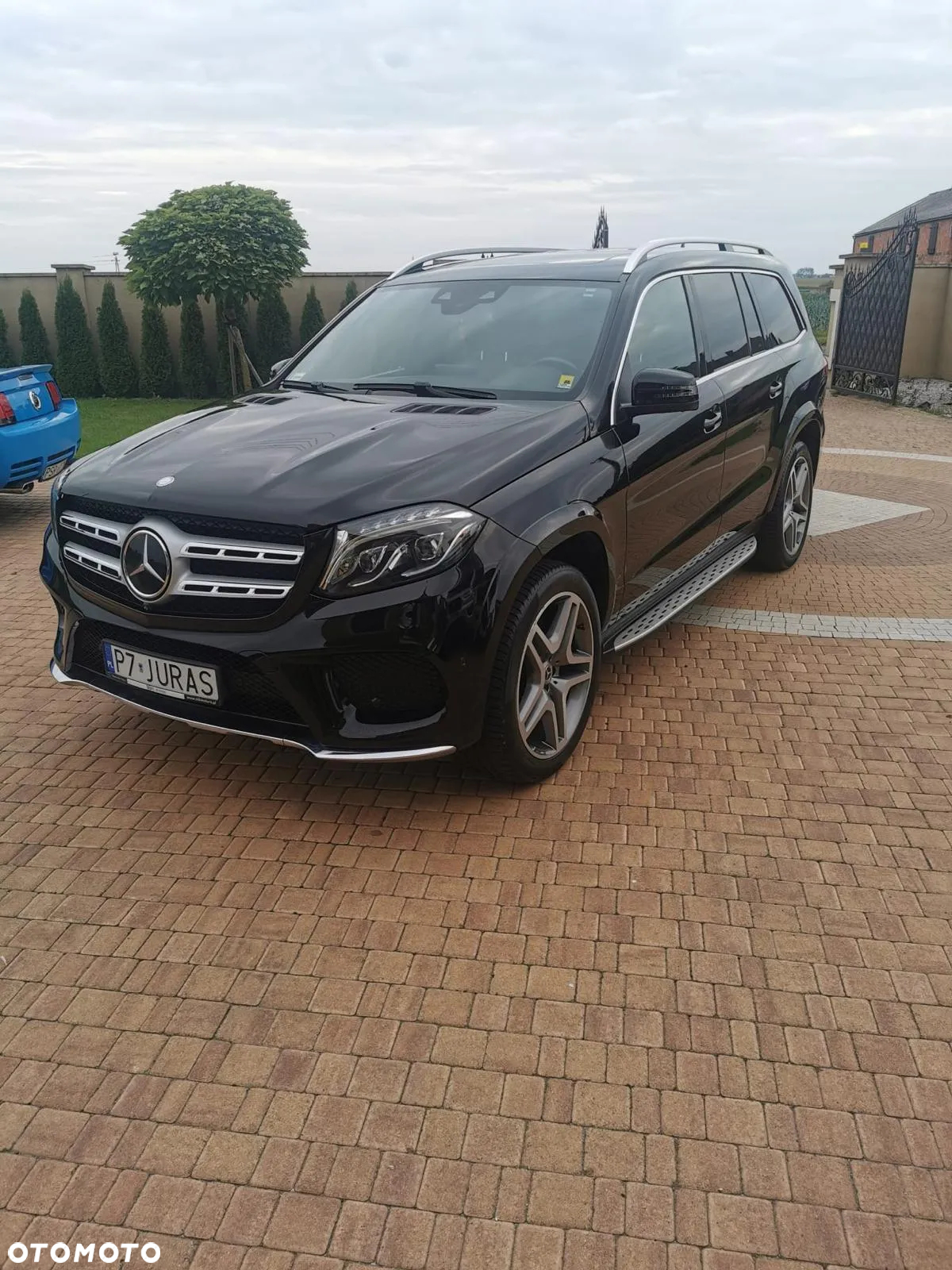 Mercedes-Benz GLS 400 4-Matic - 3