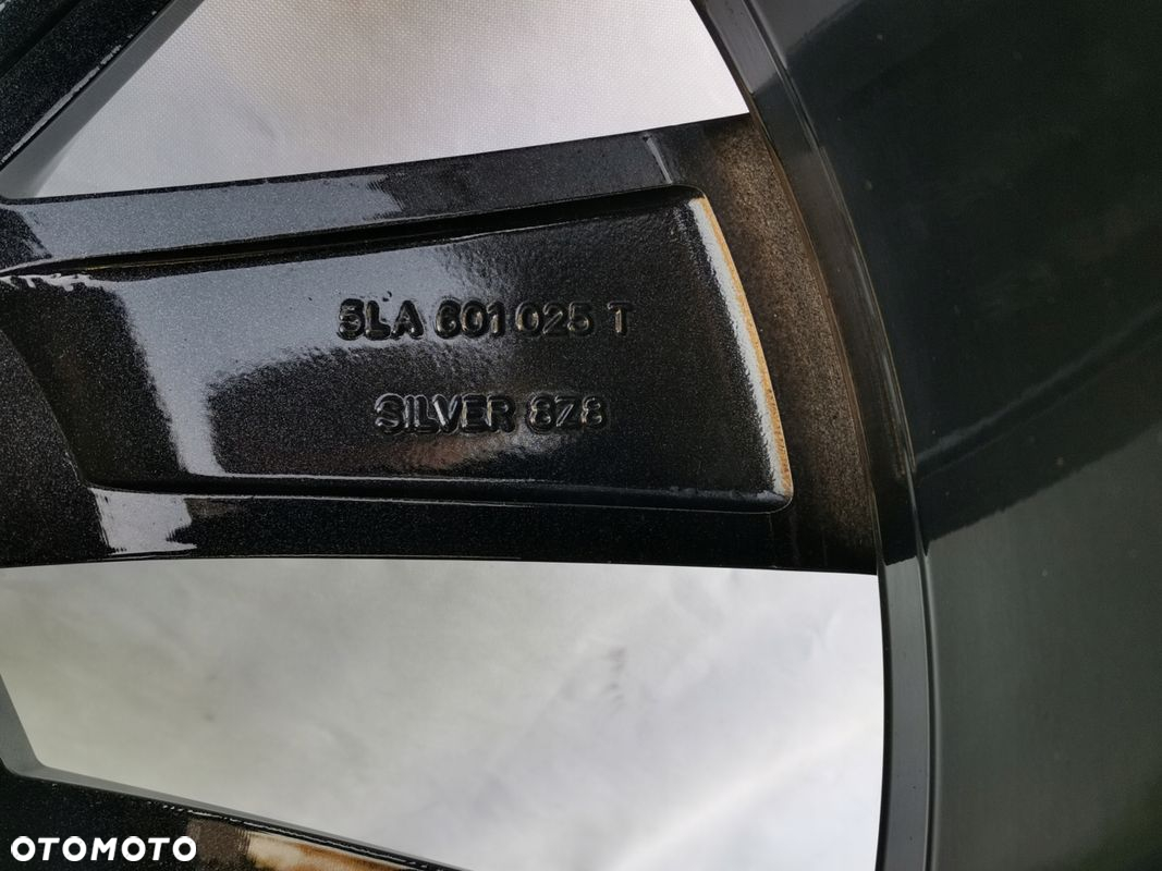 FELGA SKODA ENYAQ 9x20 ET42 5LA601025AA 5LA601025T - 10
