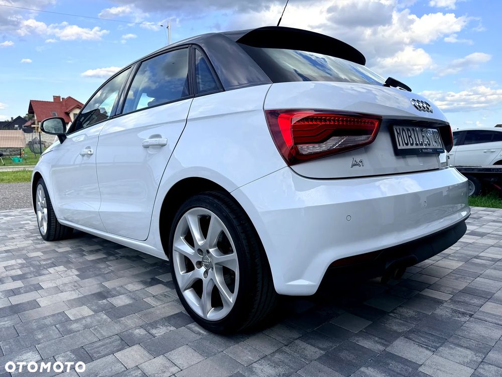 Audi A1 Sportback 1.4 TFSI - 21