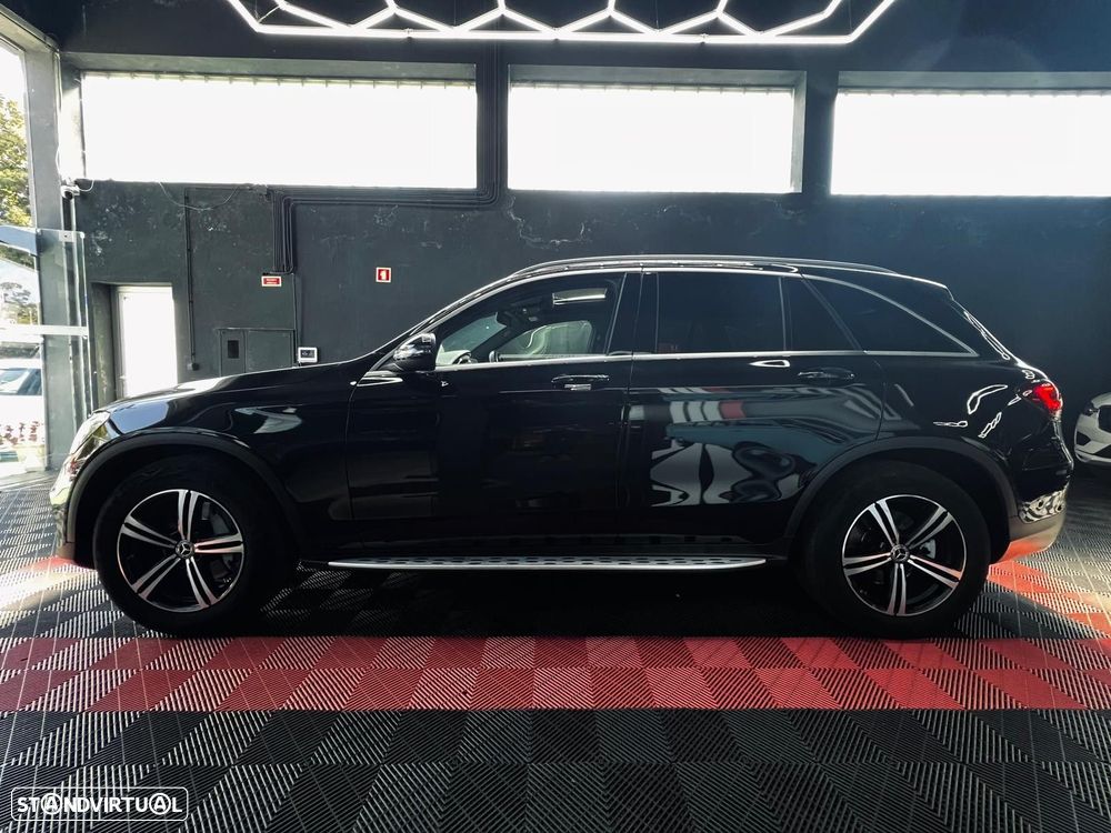 Mercedes-Benz GLC 200 d - 19