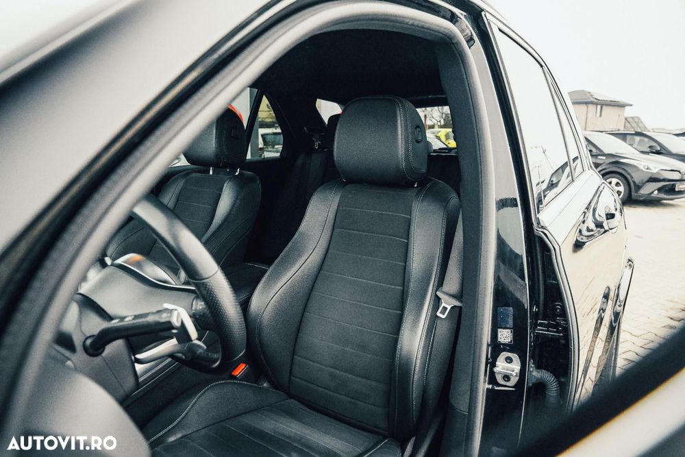 Mercedes-Benz GLE 350 e 4MATIC - 11