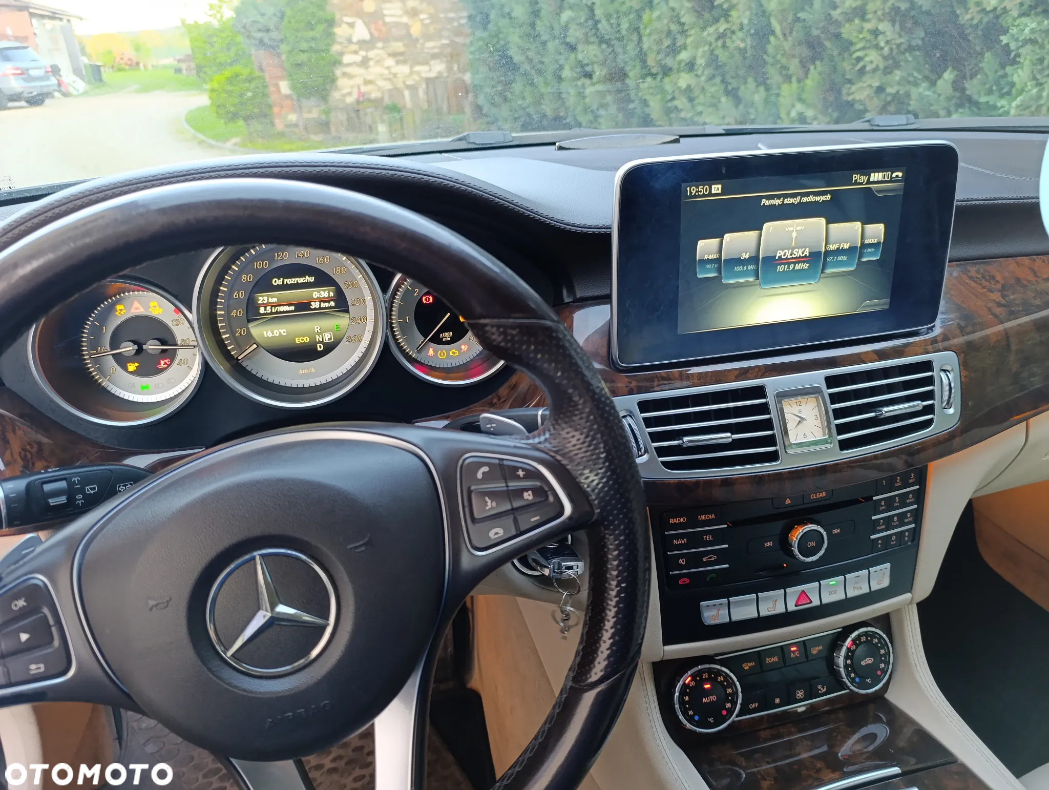 Mercedes-Benz CLS Shooting Brake 350 (BlueTEC) d 9G-TRONIC - 5