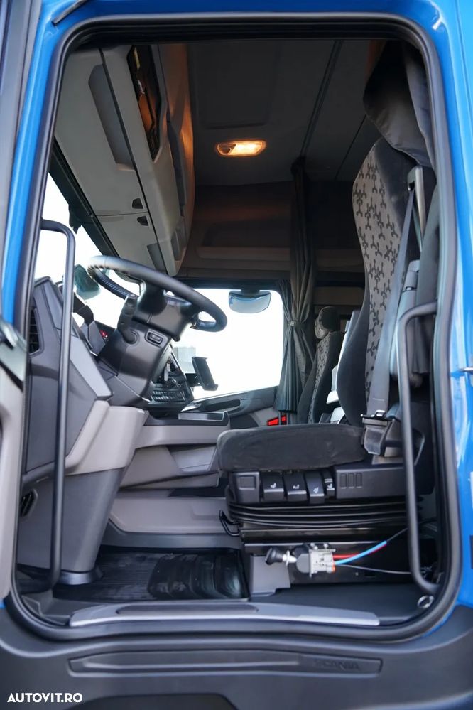 Scania R 450 / HYDRAULIKA / RETARDER / I-PARK COOL / EURO 6 - 21