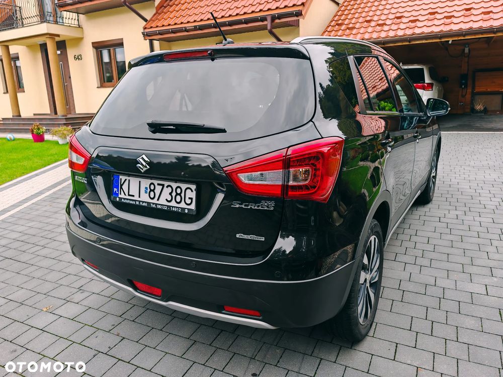 Suzuki SX4 S-Cross - 8