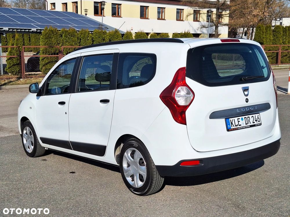 Dacia Lodgy 1.6 Access - 14